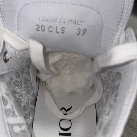 Brand new Christian Dior B23 HT never used Oblique - Picture 4 of 4